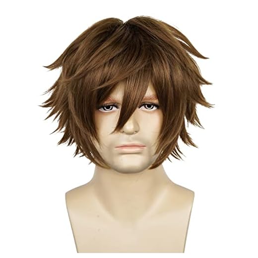 Dark Brown Wig