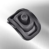 PIT66 Shift Boot Seal, Compatible with 00-06 Chevy Silverado Sierra Automatic Shifter Lever Handle Boot Seal
