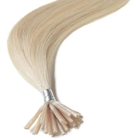 18" Pre Bonded Remy Hair Extensions Cover