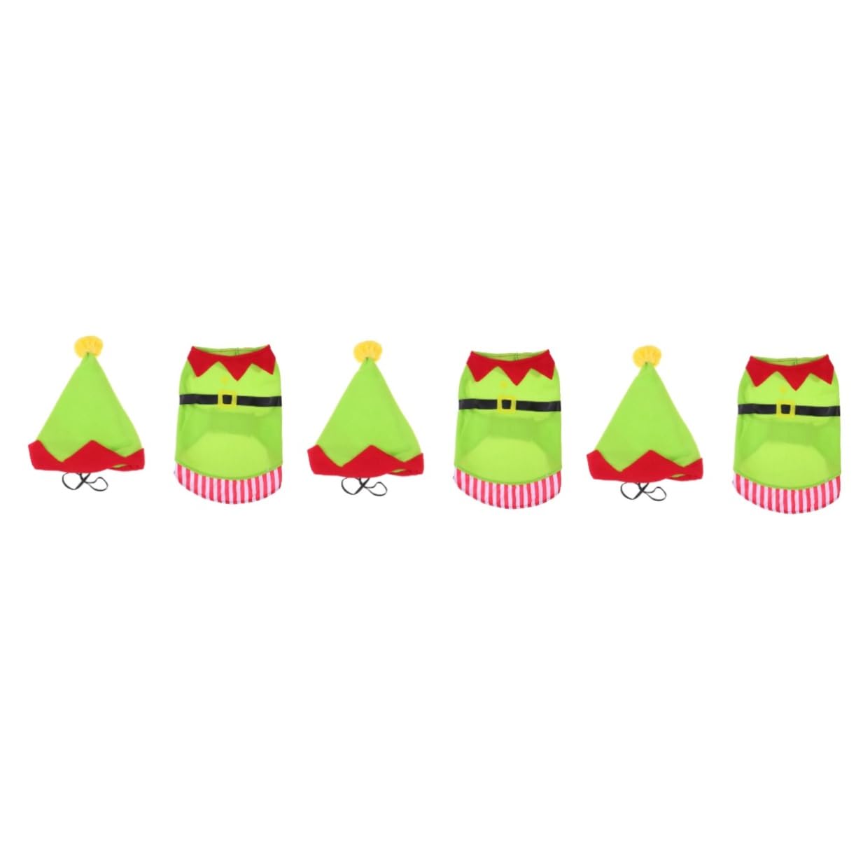 Robe de Noël pour chien : fini les costumes inconfortables qui glissent