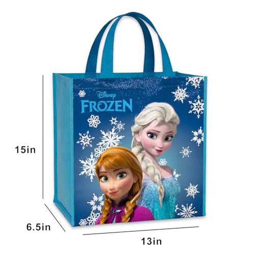 Disney Frozen Tote Bag Set