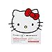 The Crème Shop x Hello Kitty Brillian-C Boost Printed Essence Sheet Mask, Vitamin C and Retinol Face Mask - 3 Pack
