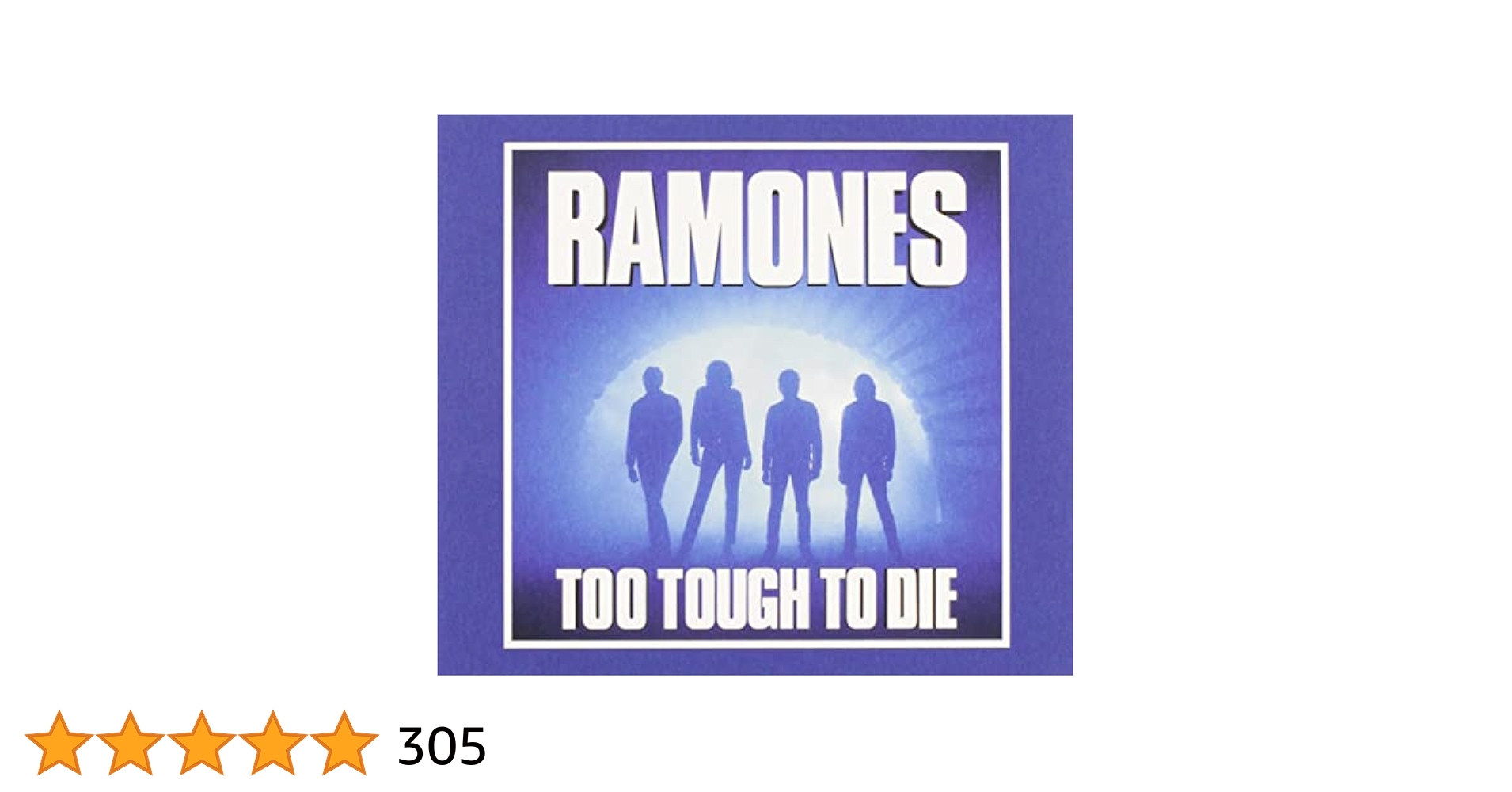 ラモーンズ　Too Tough Too Die 61sD+8y84YL.jpg