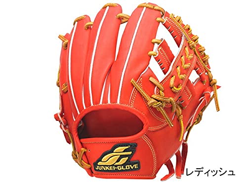 Amazon | ジュンケイグラブ 専用袋付き スタンダードシリーズ 硬式用