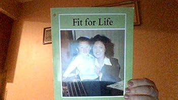 Unknown Binding Fit for life Book