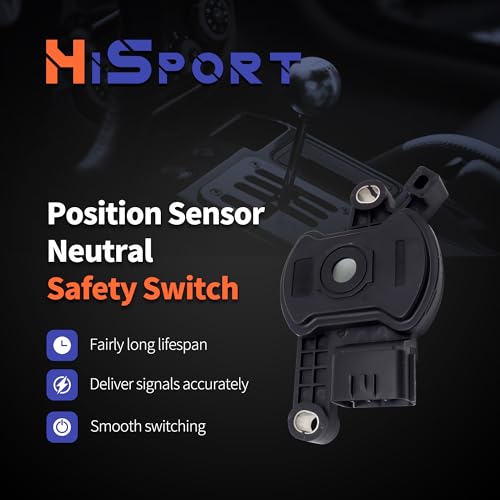 Interrupteur de sécurité neutre haute précision référence 42700-26000 - 2