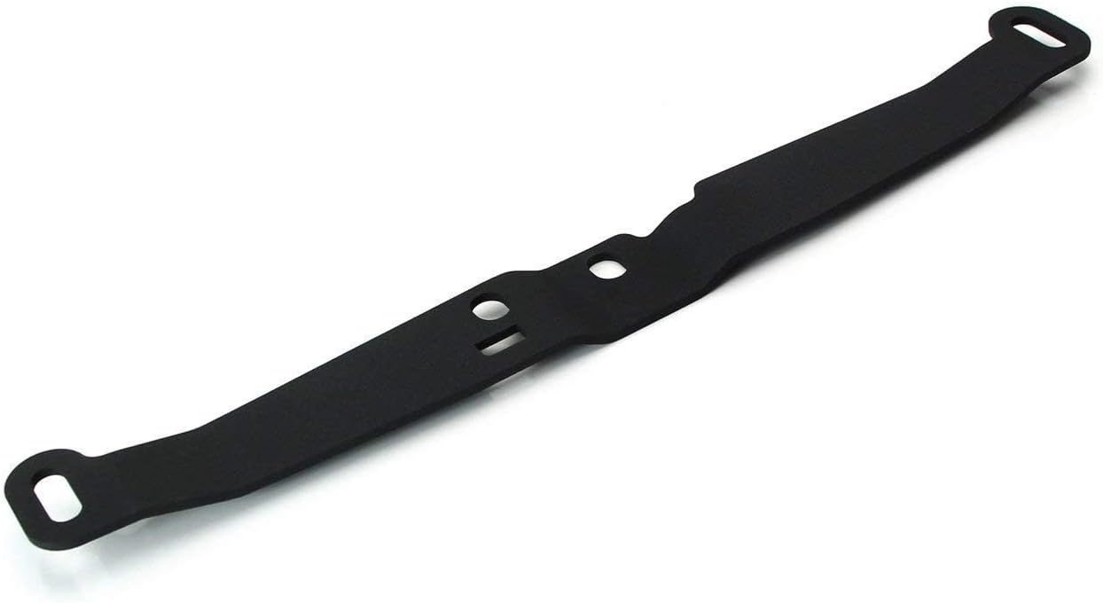 iJDMTOY Dual Supertone Behind The Grille Mounting Compatible with 2008-14 Subaru WRX or STi