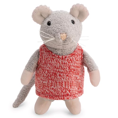 Imagen de NICI Peluche Ratón Julia 20 cm en Caja Regalo 15x12x8