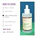 Good Molecules Niacinamide Serum – 10% Niacinamide to Target Blemishes, Nourishment, and Skin Tone – Ultra Hydrating & Brightening Skin Care for Face – 75 ml / 2.53 fl oz