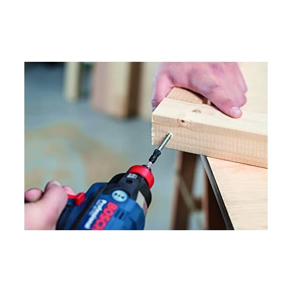 Bosch Professional 35-tlgs. Bohrer Bit Set (Pick and Click, Zubehör für Schlagschrauber, mit Bits und Universalhalter) - Amazon Edition – Bild 7