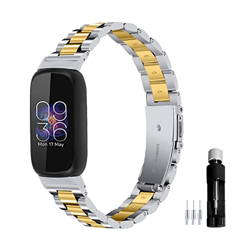 Gheper ^EHb`oh Compatible with Fitbit inspire 3 XeXX`[ XgXgbv uXbg p inspire3 X}[gEHb` ANZT[ fB[X Y