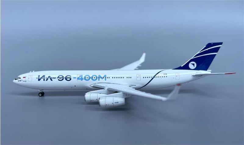 ACE HOBBY for Phoenix UAC-United Aircraft Corporation Ilyushin IL-96-400M 96115 1:400 Aircraft Pre-Built Model