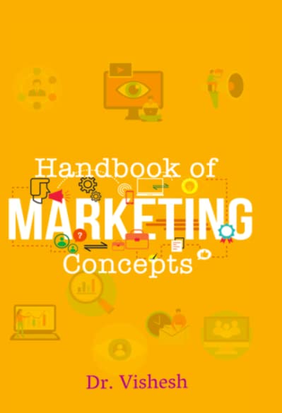 Handbook of Marketing Concepts Paperback – 12 February 2022