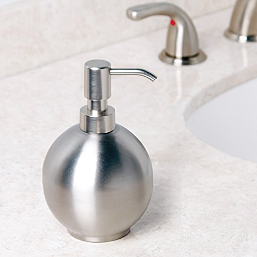 IDesign Forma Pompa Dispenser di Sapone Rotonda