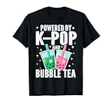 Funny K-Pop Kawaii Korean Milk Matcha Anime Tee