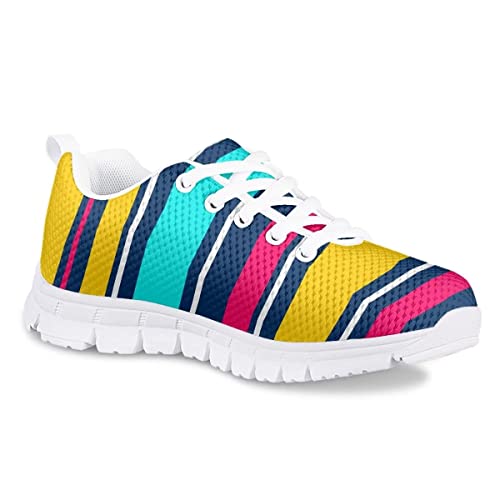 Hawapod Kids Trekking Hiking Shoes Boys Girls Breathable Lightweight Outdoor Sneakers2