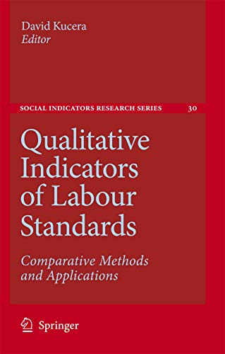 Qualitative Indicators of Labour Standards: Com... 1402052006 Book Cover