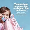 JoySpring LingoLeap Liquid Kids Formula with Zeolite Clinoptilolite, Methylated B12 & Vitamin D3 | Gentle Daily Support for Kids Wellness | Ages 3+ | (1fl oz) 30 Servings