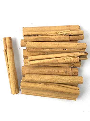 Organic Ceylon Cinnamon Sticks 1.7 oz (50 g) (packed in resealable pouch)
