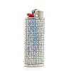 Shiny Handmade Rhinestone Lighter Case Cover Holder Sleeve Pouches for BIC Full Size Classic Lighter J6
