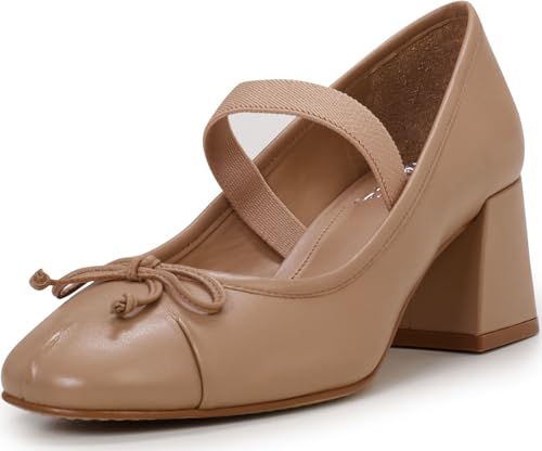 Escarpins Melodie Vince Camuto en cuir noir pour femme