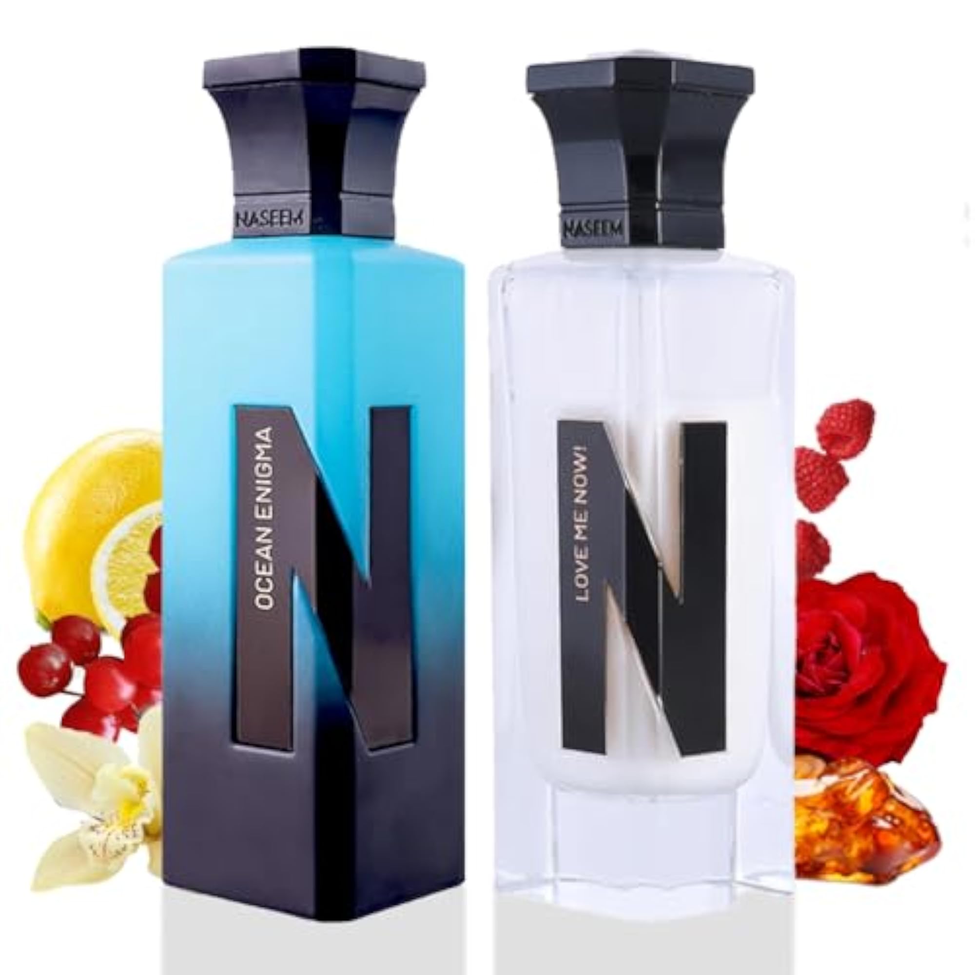 Ocean Enigma & Love Me Now Aqua Eau De Parfum