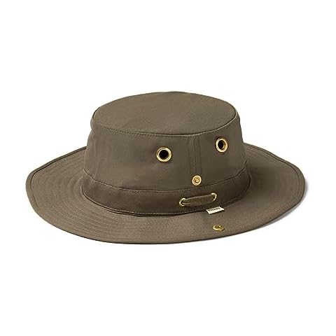 Tilley Women's Classic T3 Olive Sun Hat Cover