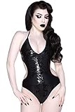 Killstar Monokini - Dig Her Bones (XS)