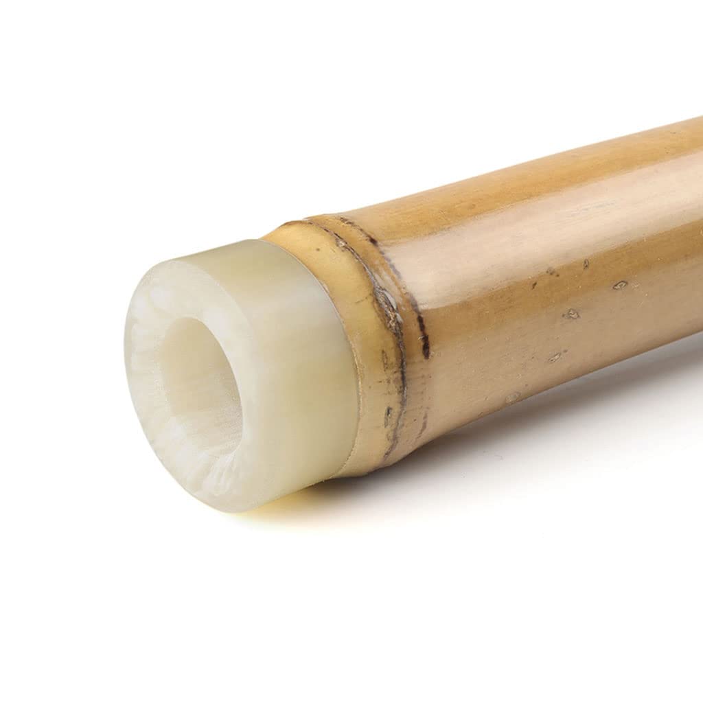 flet bambusowy, Chiński flet bambusowy z kluczem G, dęty drewniany Xiao, pionowy, tradycyjny, ręcznie robiony instrument muzyczny, dla początkujących, dyktafon