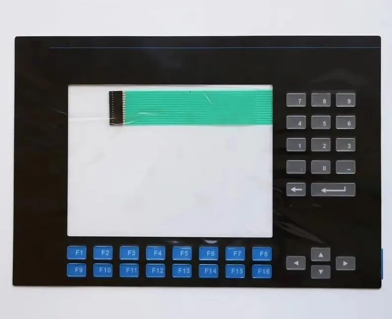 Dalle tactile PanelView 1000 2711-K10C1 de rechange pour moniteur industriel 2711-K10C3