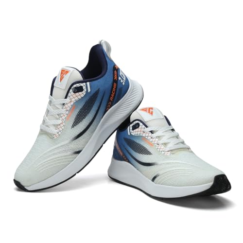 Image of Race Casual Comfort Stylish Fashion Trendy Sports Gym Training Walking Cushioned Insole Sport Shoe