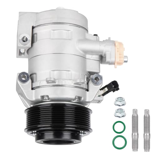 TadaMark Air Conditioner AC Compressor Clutch Fit for Ford