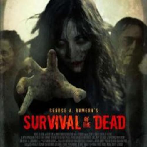 SURVIVIAL OF THE DEAD Podcast Por  arte de portada