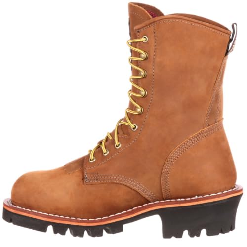 Georgia Boot Steel Toe GORE-TEX® Waterproof 400G Insulated Logger Boot