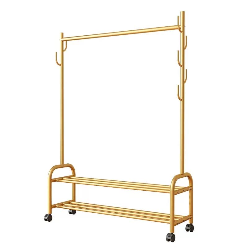 Buy LEDIN Modern Garment Rack, Clothes Rack Retail Display Clothes