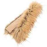 Écharpe fantaisie : convient à divers vêtements, notamment , les manteaux d'hiver et plus , ajoutant une touche de mode. accessoire écharpe