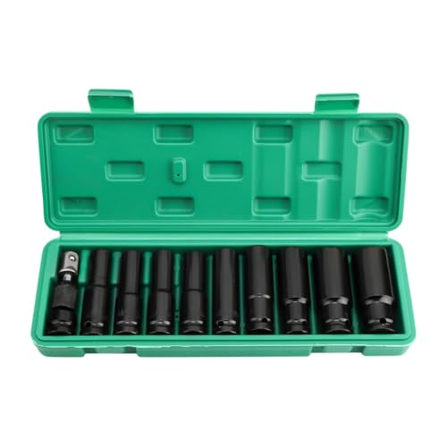 Douille pour outil électrique à ajustement serré anti-usure 10-24mm