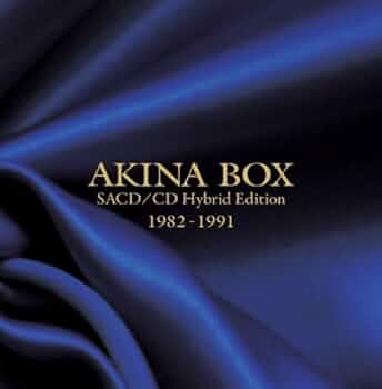 邦楽 AKINA BOX Nakamori, Akina - Akina Box - Amazon.com Music