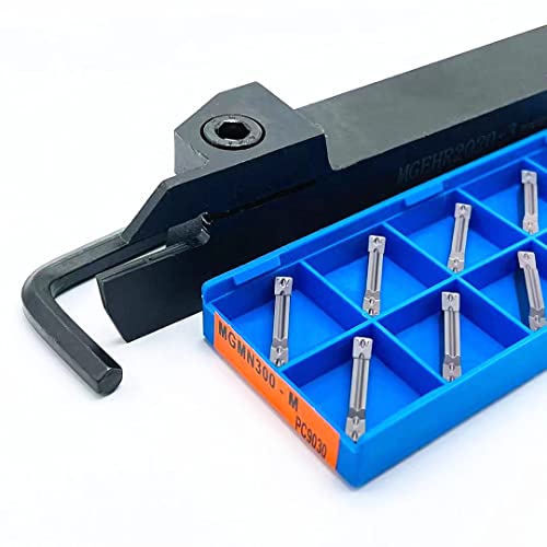 Portaherramientas para Tornear MGEHR1010 a MGEHR2525 miniatura 3