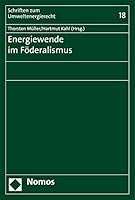 Energiewende Im Foderalismus 3848718588 Book Cover