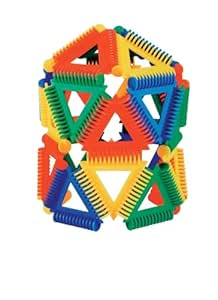 Buy Little Fingers Educational Blocks for Kids, Spike Blocks, Fun ...