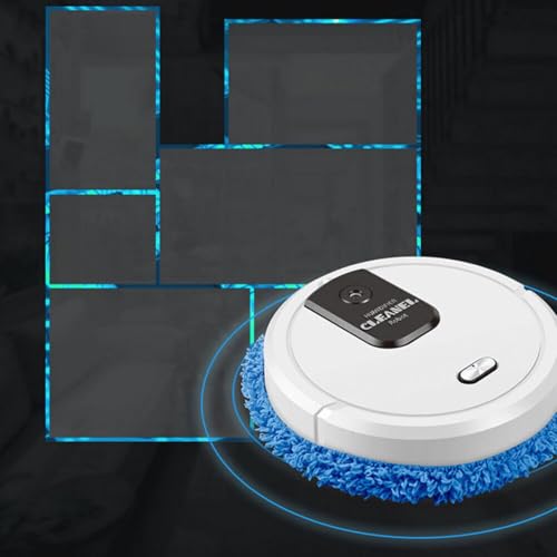 Matiko 3-in-1 Robot Vacuum Cleaner - Image 3