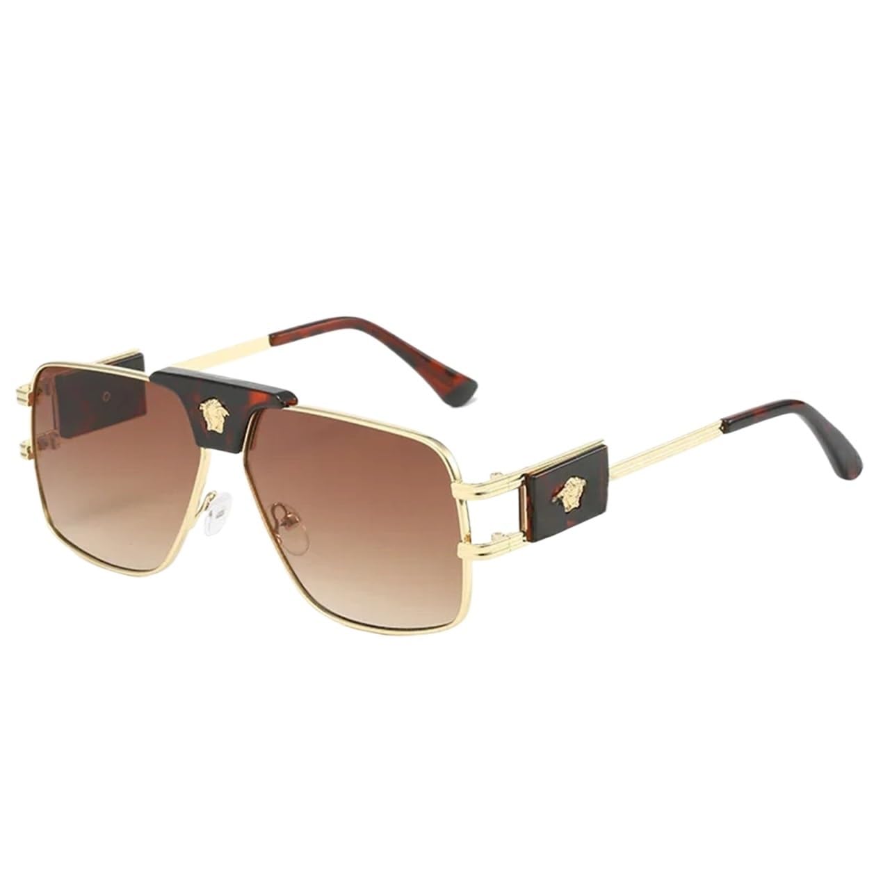 Occhiali Da Sole Quadrati Uomo Per Accessori
