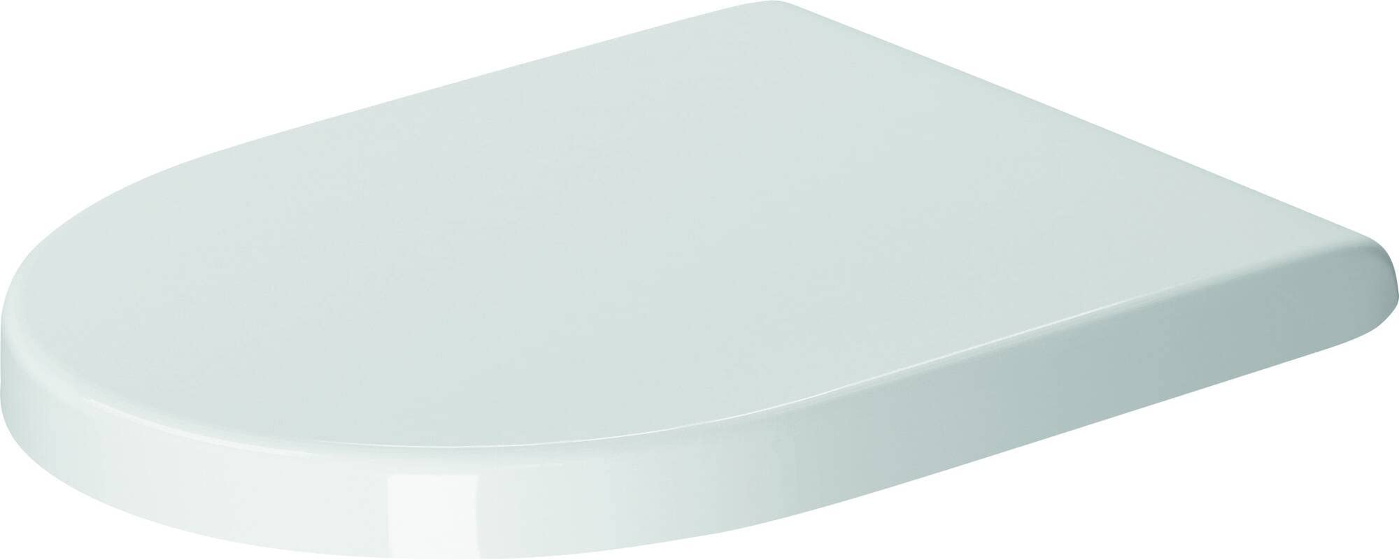 Duravit Duravit No.1 Toilet Seat White