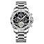 8955-Silver Black