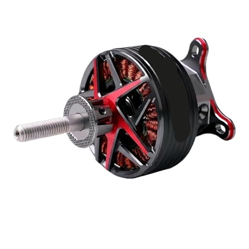 Moteur AM670 KV520 brushless haute réponse pour vol 3D