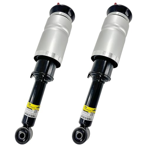 Vérins de suspension avant pour Land Rover Discovery confort tout-terrain L319