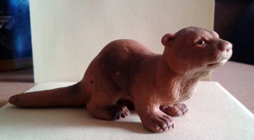 Preisvergleich Produktbild Schleich 14225 - Fischotter