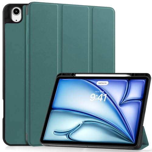 Amazon.co.jp: Aokil For iPad Air 13インチ (2025/2024) カバー iPad