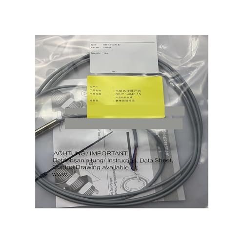 Interrupteur de proximité NBB2-6GM30-E0 inductif NPN 3 fils pour machine